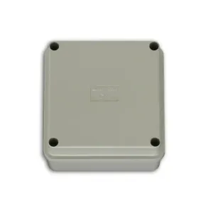 005PL - Marlanvil 100x100x50 Sealed Enclosure / Junction Box IP66 005.PL