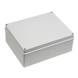 010PL - Marlanvil 240x190x90 Sealed Enclosure / Junction Box IP66 010.PL