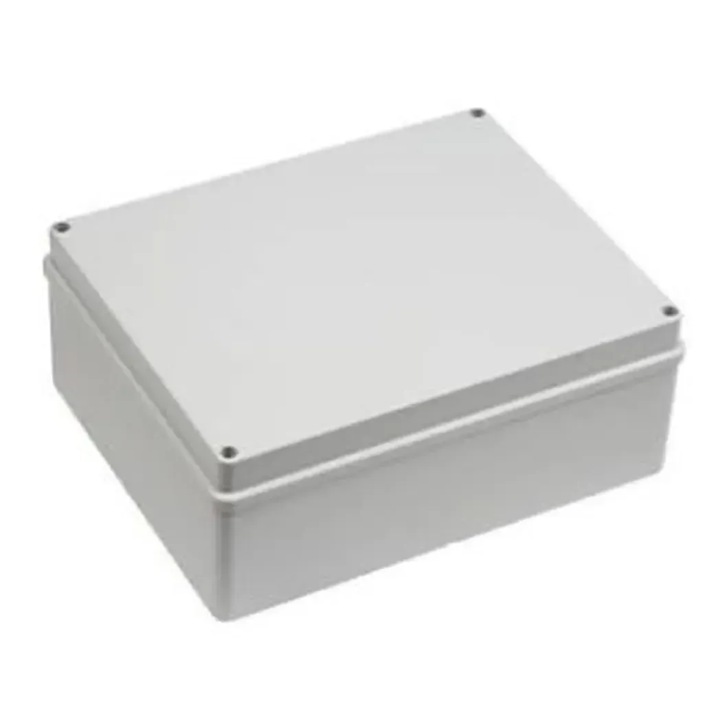 010PL - Marlanvil 240x190x90 Sealed Enclosure / Junction Box IP66 010.PL