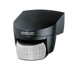034689 - Steinel IS2140 ECO 140 Motion Detector Black 034689