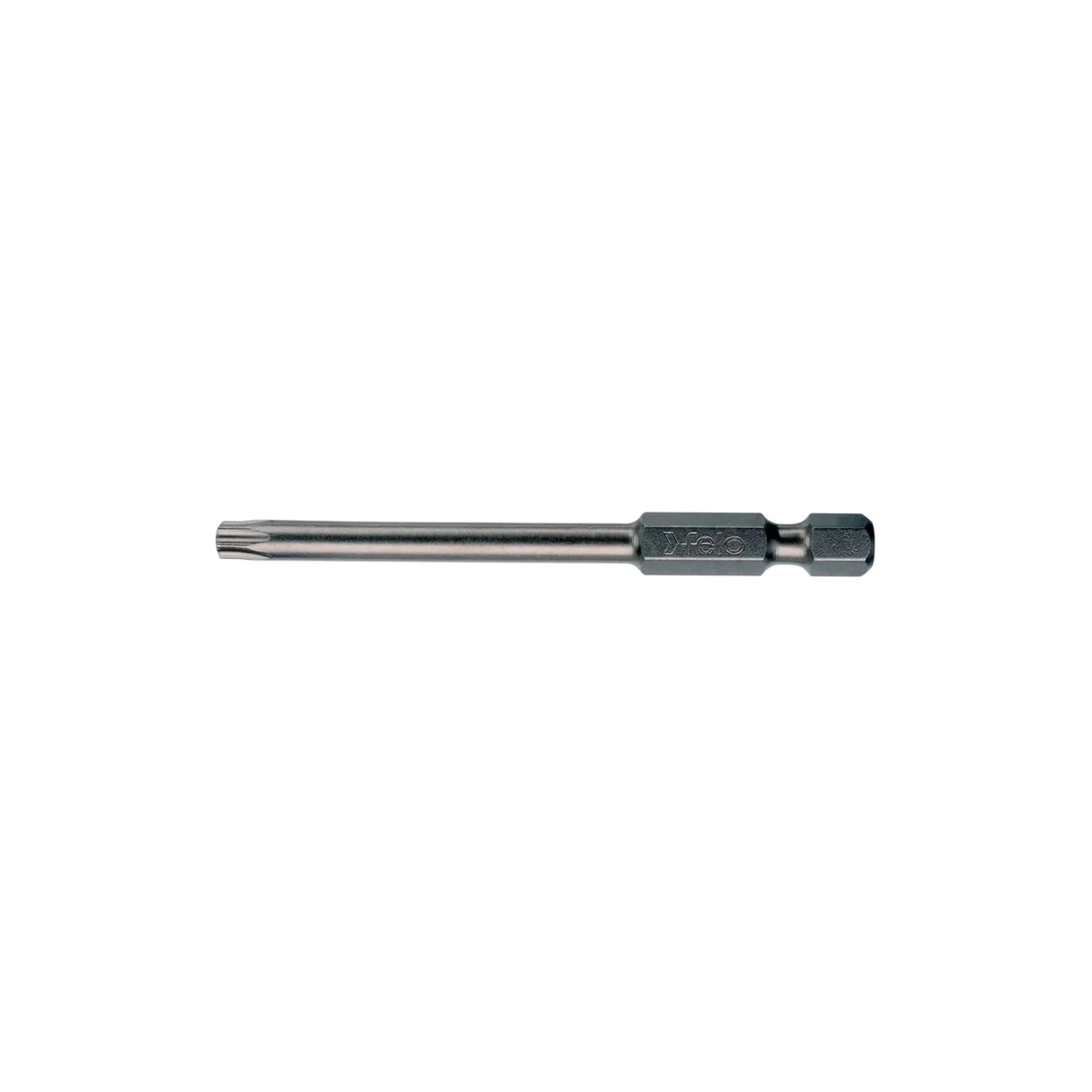 Felo Torx T25 Bit 73mm Industrial