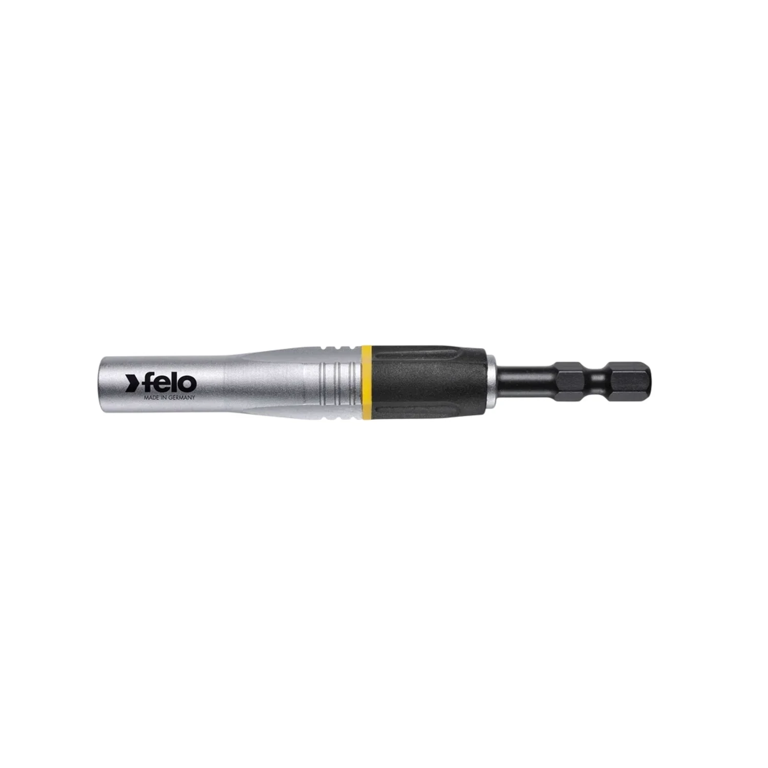 Felo Impact Bit Holder 1/4" Hex Magnetic 95mm