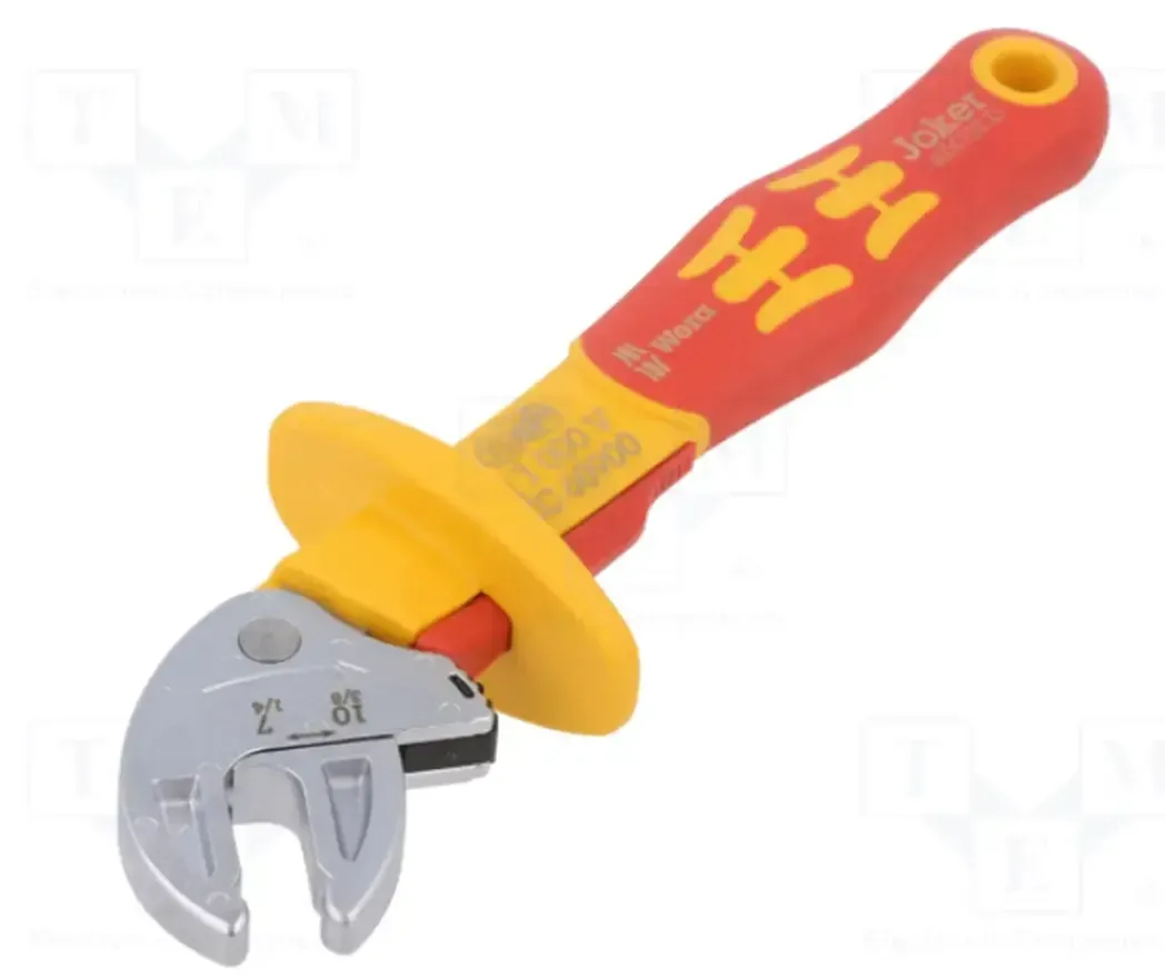 05020150001 - Wera 6004 Joker VDE XS Self-Setting Spanner 7-10mm