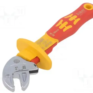 05020151001 - Wera 6004 Joker VDE S Self-Setting Spanner 10-13mm