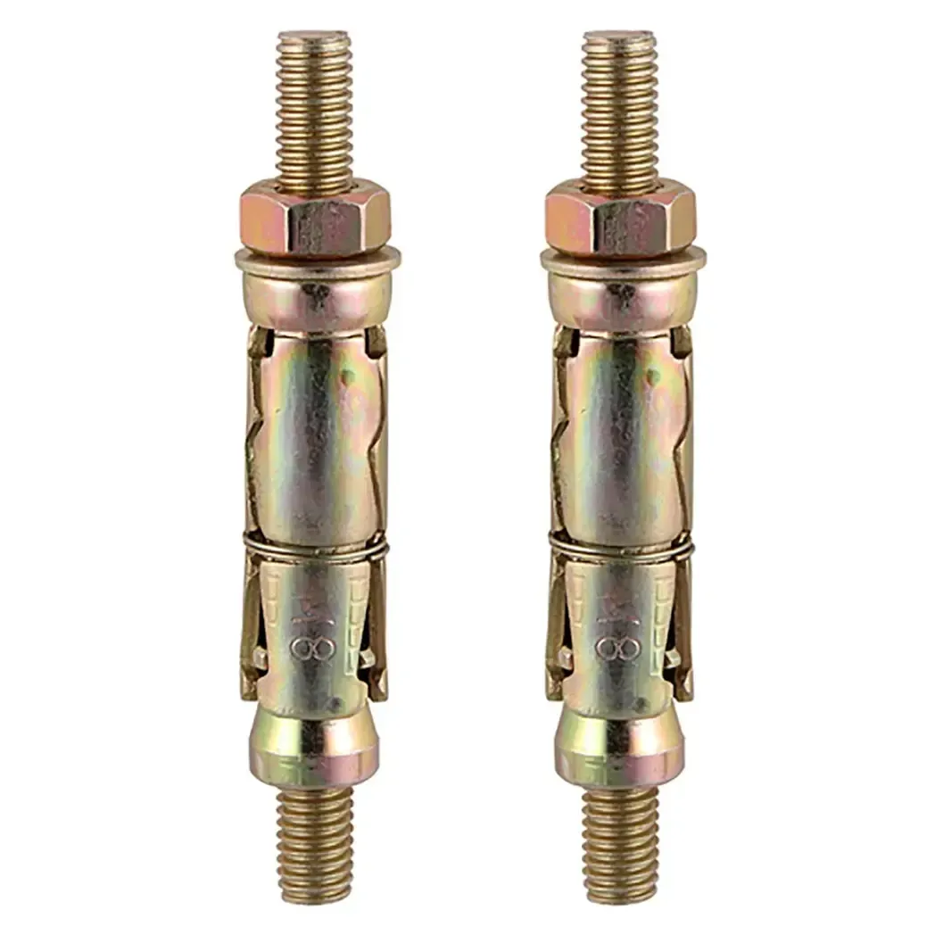 1015PSHP - Timco Long Projecting Rawl Bolt M10 x 15mm x 85mm 2 Pack 1015PSHP