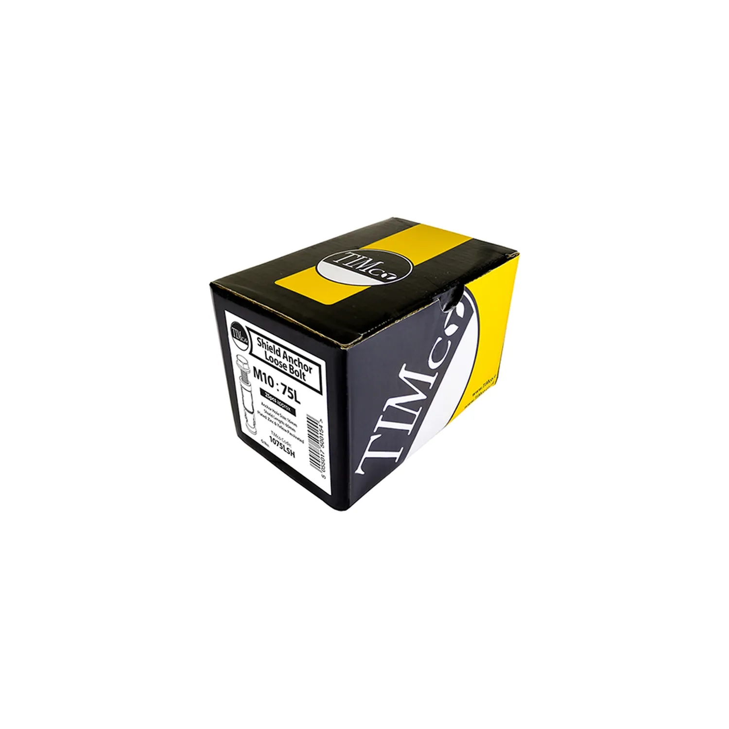 Rawl Bolt Loose M10x85 1025LSH