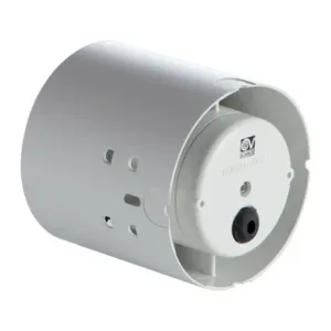 11100 - Vortice Punto Ghost MG 1004 LL In-line Bathroom Fan IPX4
