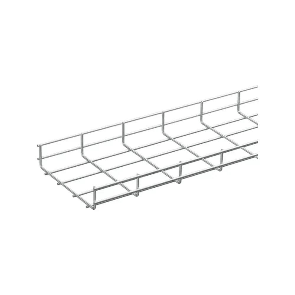 1149602 Defem 220mm stainless steel cable basket, 2.5 meters long.
