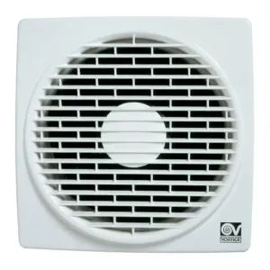 12611 - Vortice Vario 150mm/6 P Surface Extractor Fan c/w Pull-Cord 12611