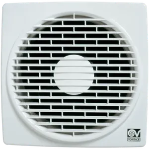 12612 - Vortice Fan 6 Window/Wall Vario C/W Automatic Shutter Surface