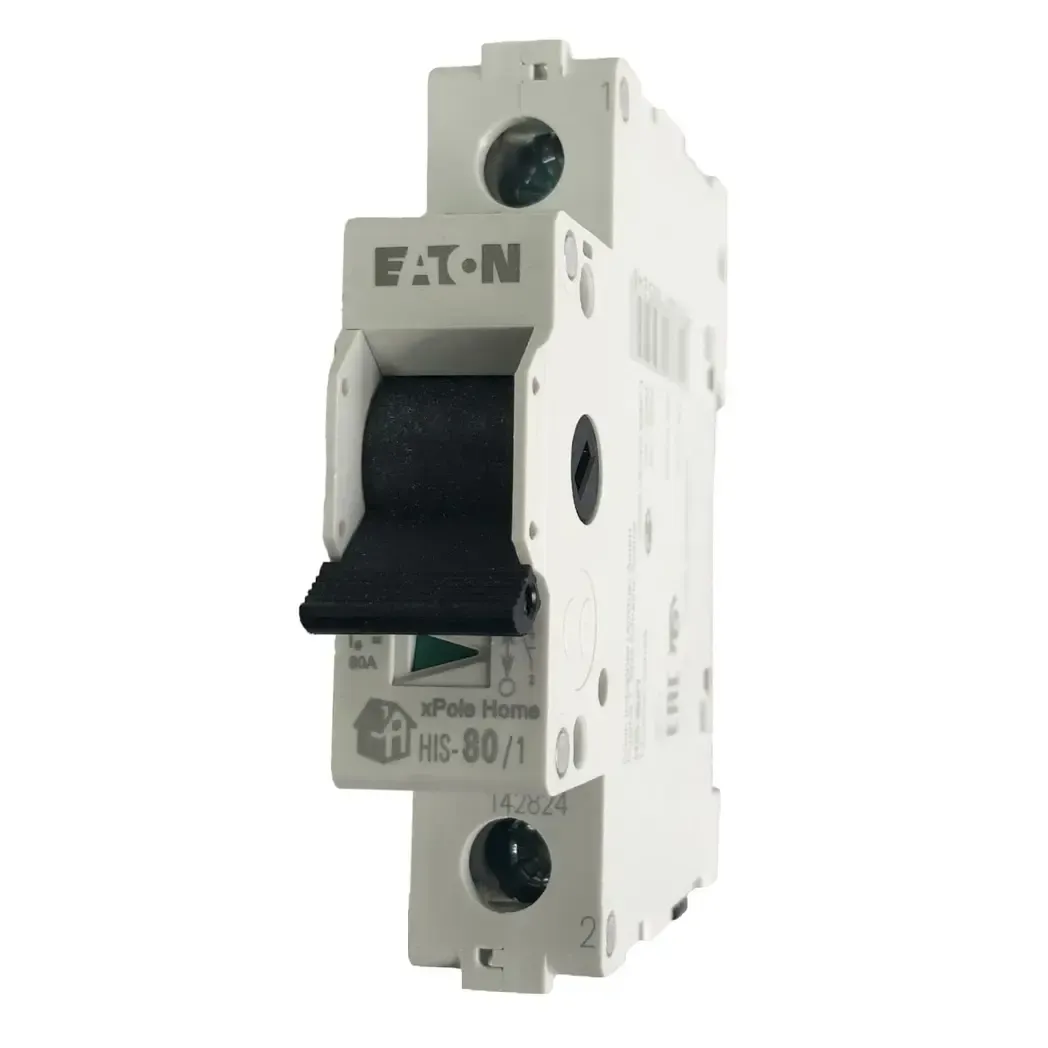 142824 - Eaton Isolator 1P 80A 142824