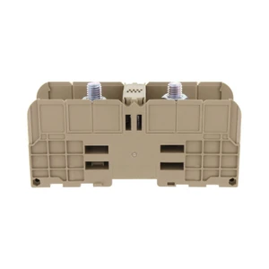 DIN Rail Bolt Terminal 150-185mm², 12mm Bolt