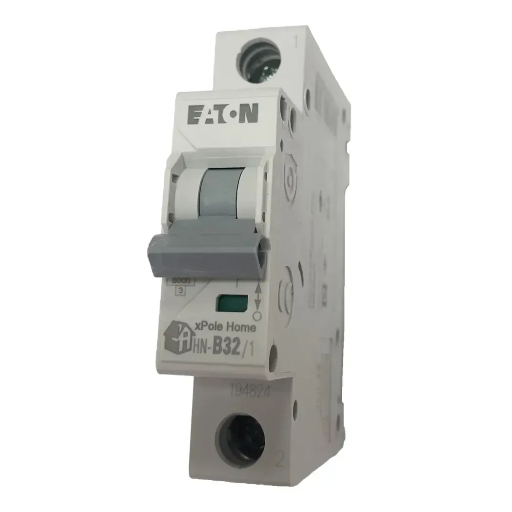 194824 - Eaton MCB 1P 32A B 6kA
