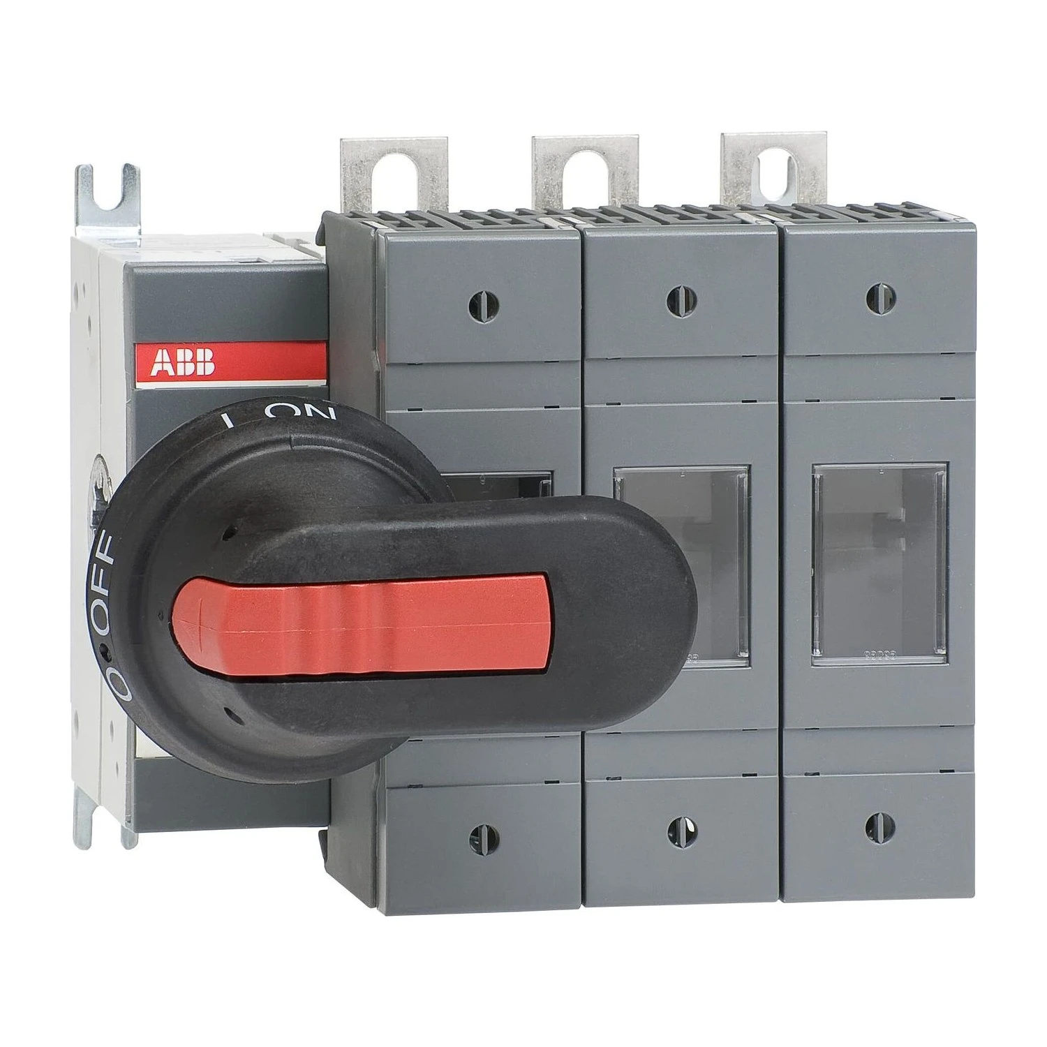 ABB OS160GD03P fuse switch disconnector 160A 3P