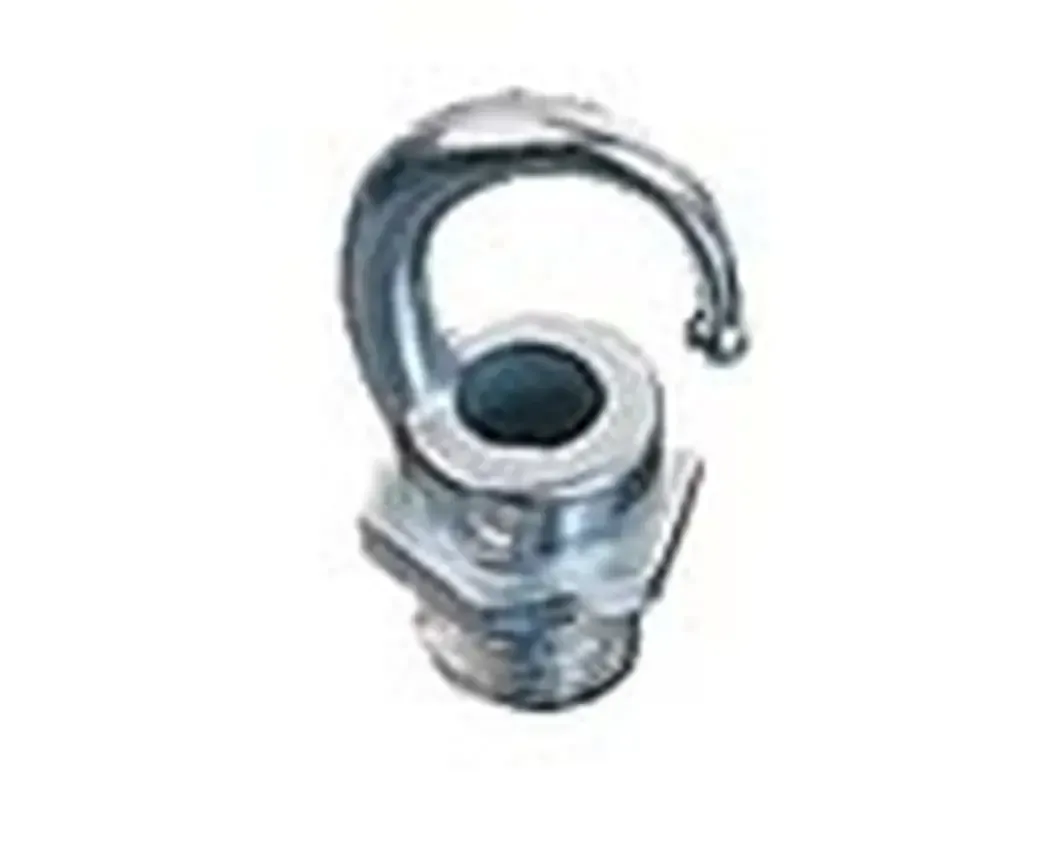 20MH - Galvanised 20mm Male Hook