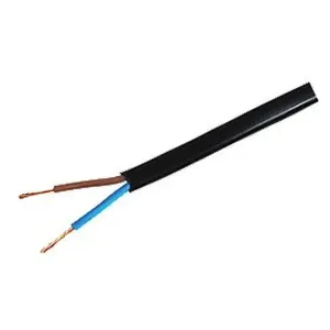 225TRS7 - 2 x 2.5mm TRS Flexible Cable H07