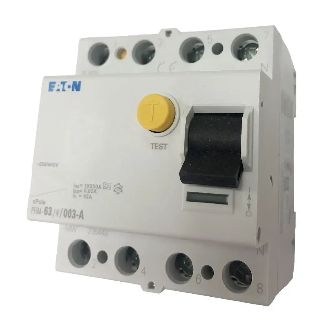 235443 - Eaton RCD 4P 63A 30mA 235443
