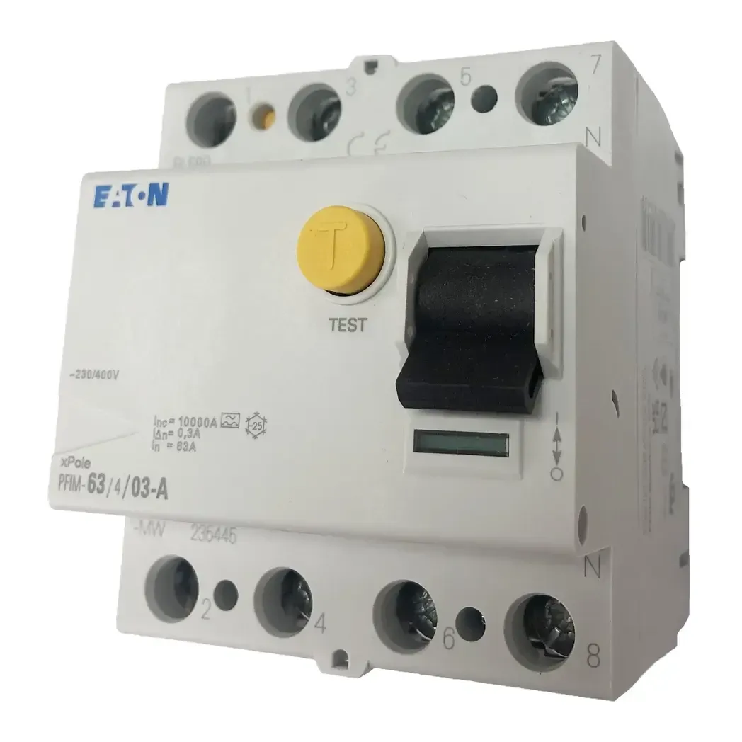 235445 - Eaton ELCB 4P 63A 300MA 235445