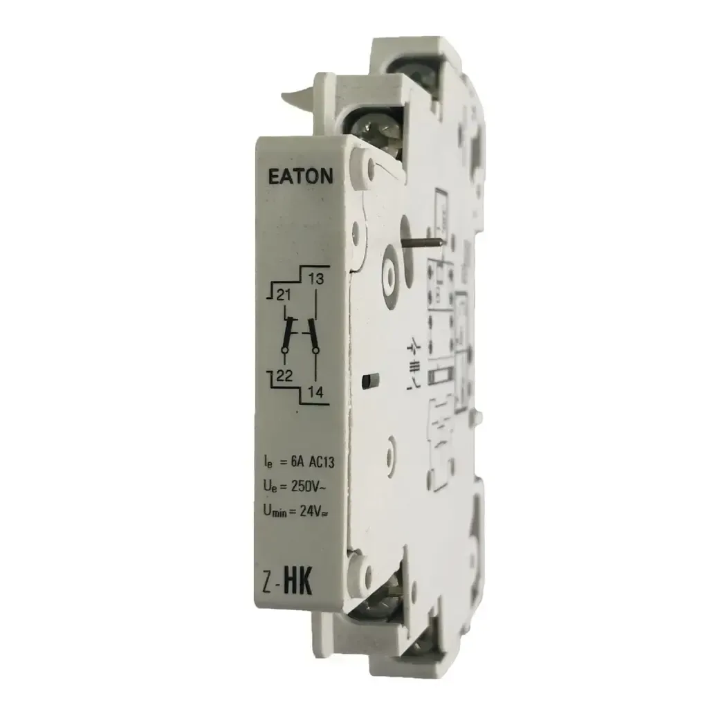 248432 - Eaton Auxiliary Switch for RCD 1 NO 1 NC 248432