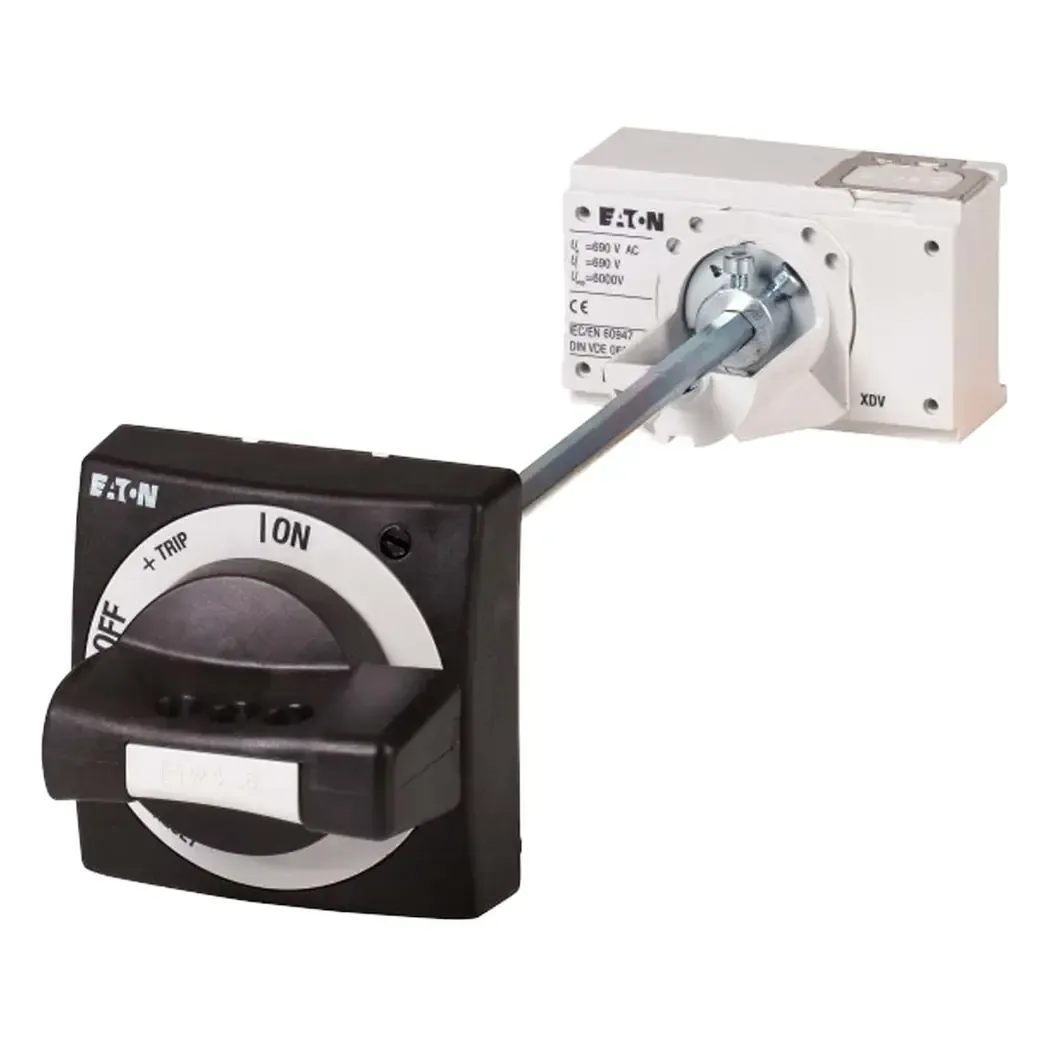 260168 - Eaton MCCB Door Coupling Rotary Handle Kit For 250A