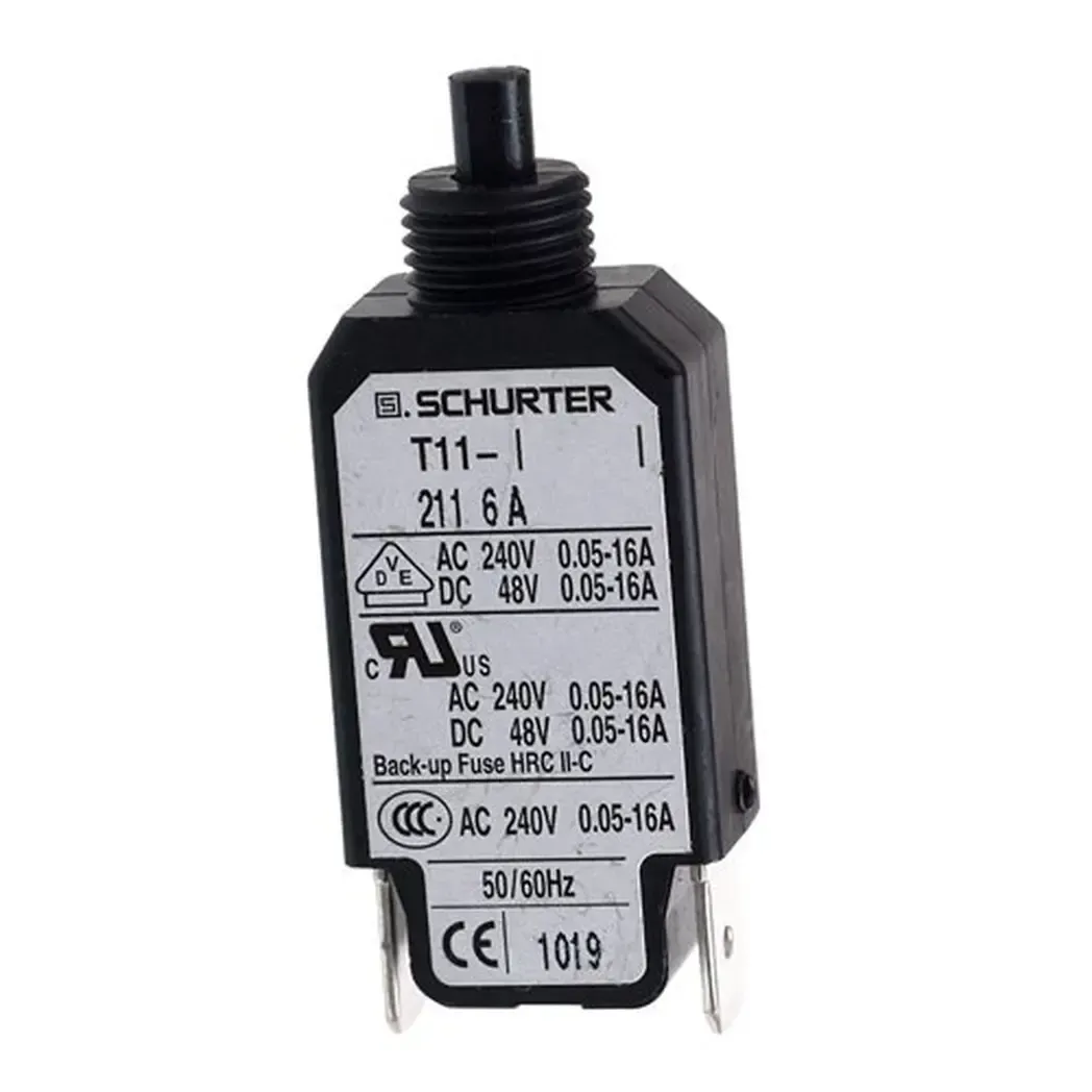 2730860 - Webber Overload 10A