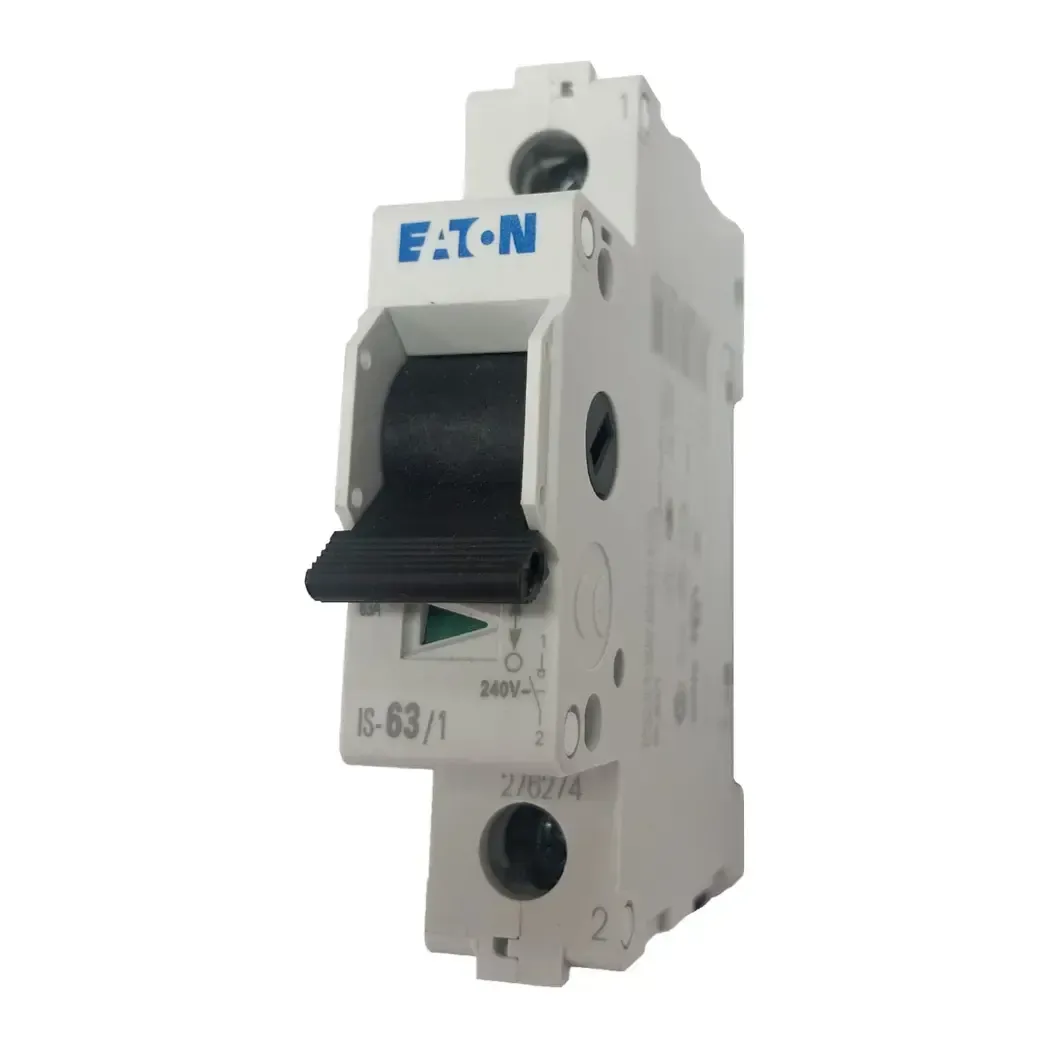 276274 - Eaton Isolator 1p 63a 276274