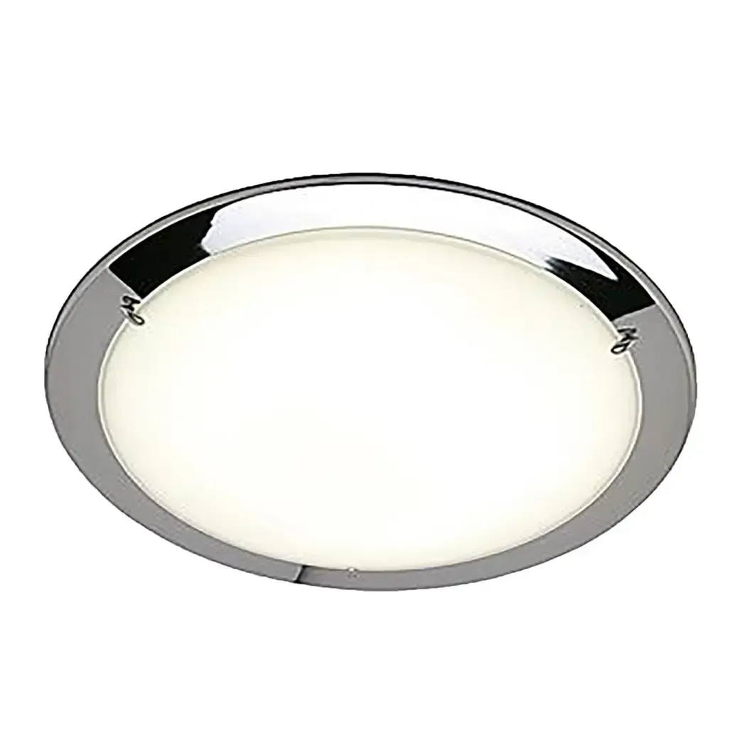 305625116 - Chrome Luna Light Takes 2 Pin Lamp 2D 16W