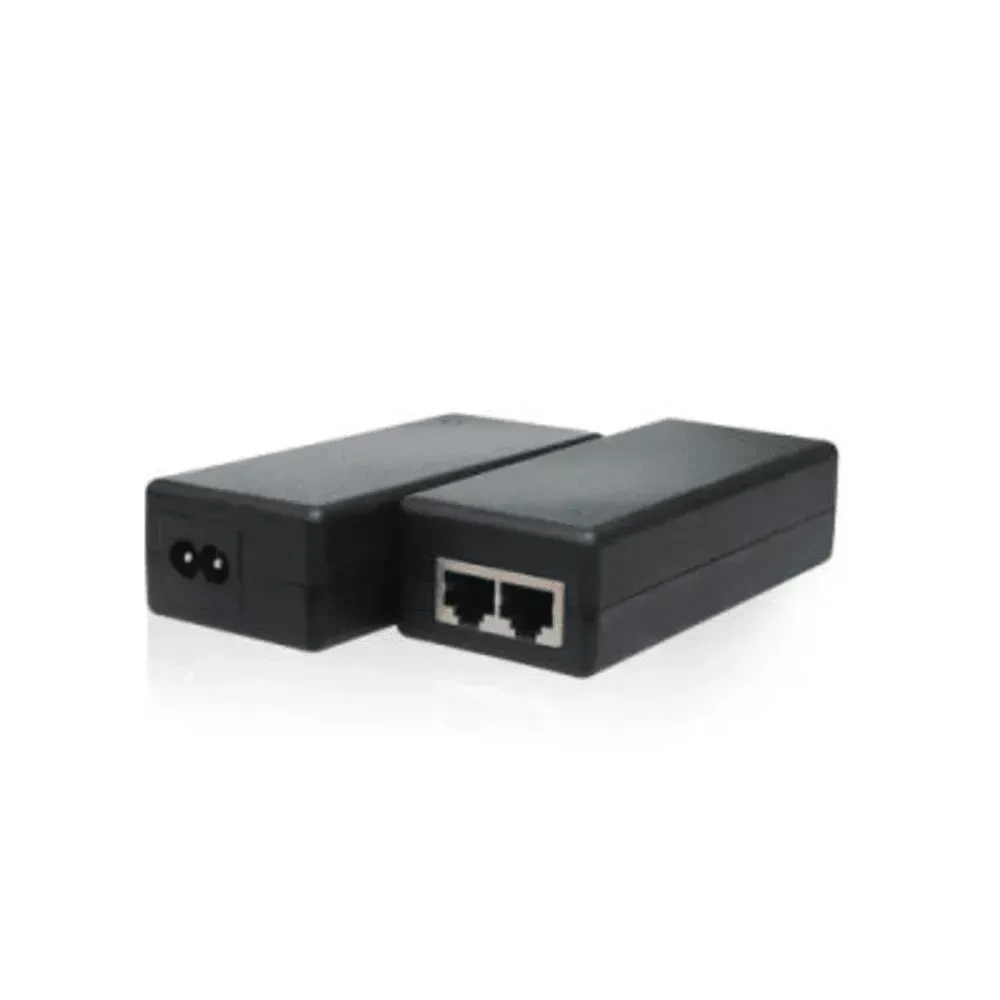 30812 48V Gigabit PoE injector, 0.5A output.   