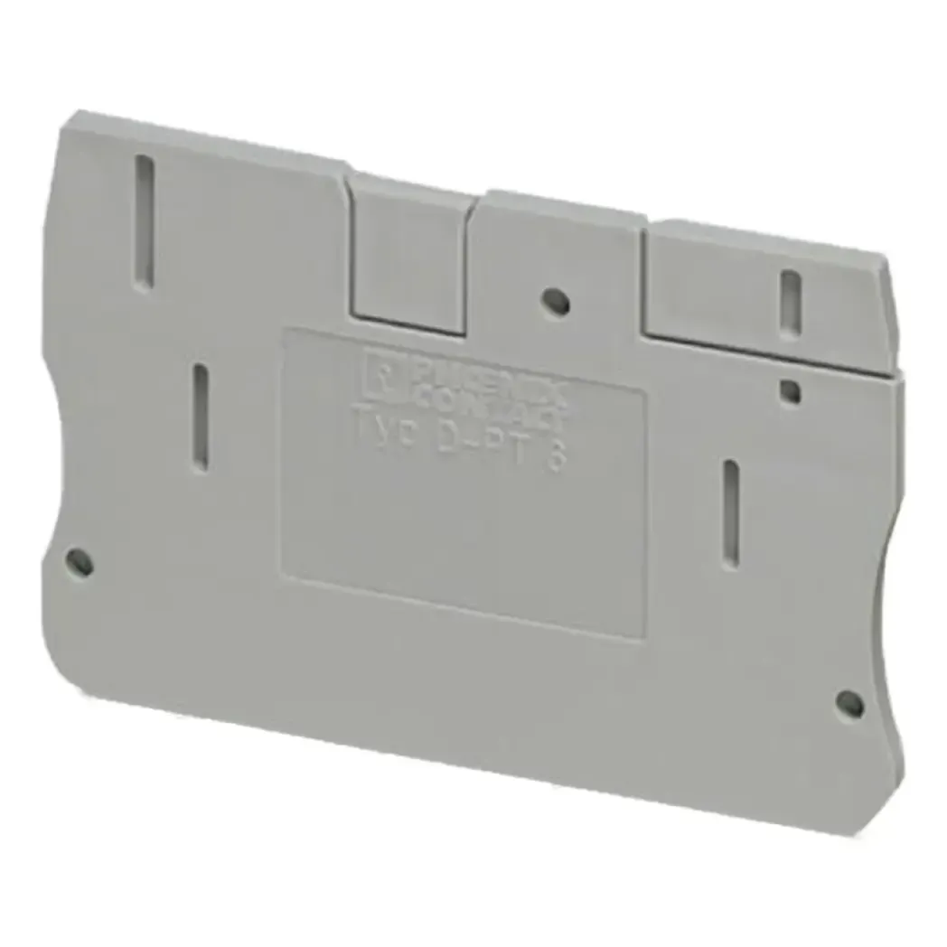 3212044 - Phoenix End Cover D-PT 6 3212044