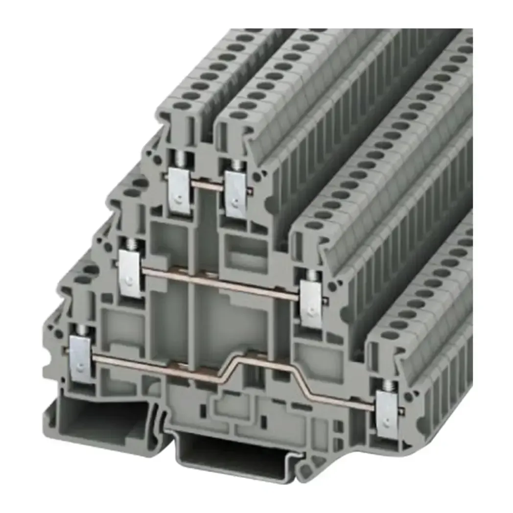 3214259 - Phoenix Multi-Level Terminal Block UT 2 5-3L 3214259