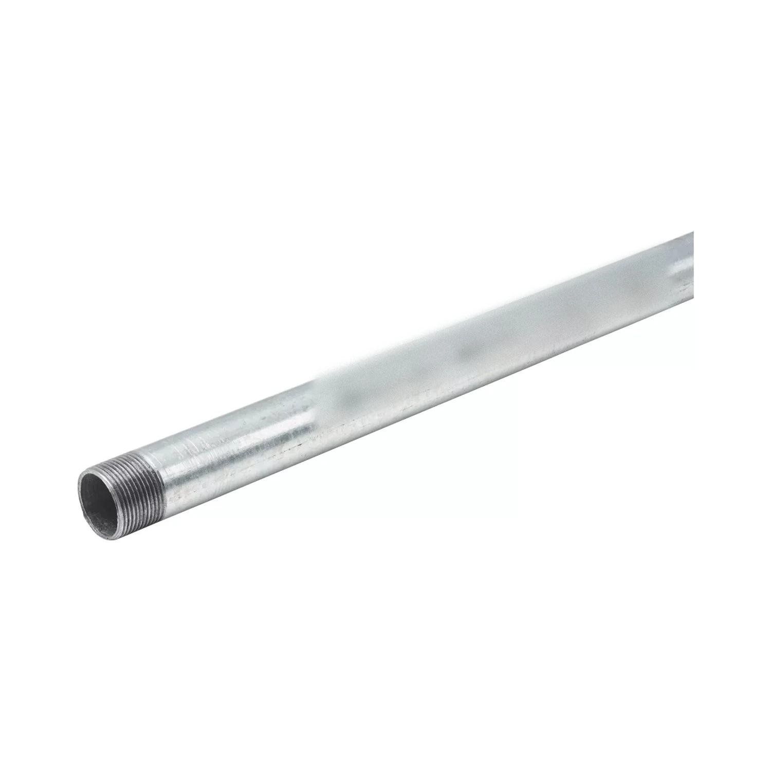 32mm Galvanised Steel Conduit 3m Long Class 4