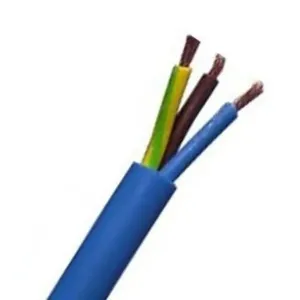 34ARTBLUE - 3 x 4mm Arctic Blue Flex