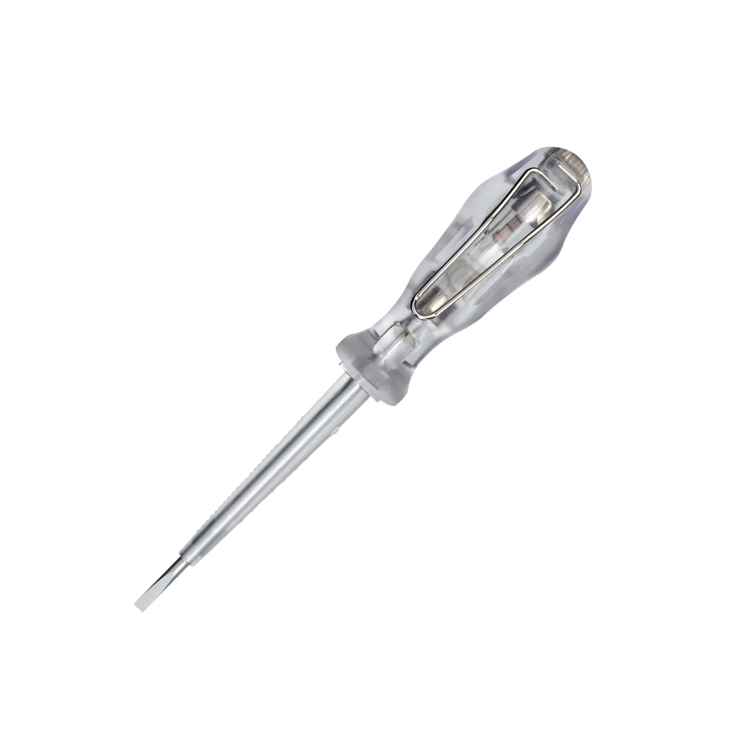 Felo Mains Voltage Test Screwdriver 150-250V Slotted 3.0mm Tip