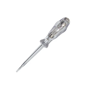 Felo Mains Voltage Test Screwdriver 150-250V Slotted 3.0mm Tip