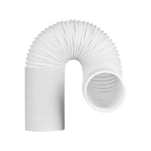 Flexible ducting for extractor fans, 6m length