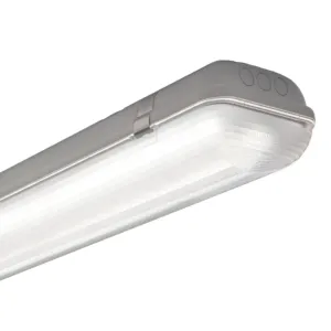3F Linda 60W LED batten, 5ft, IP66, corrosion proof