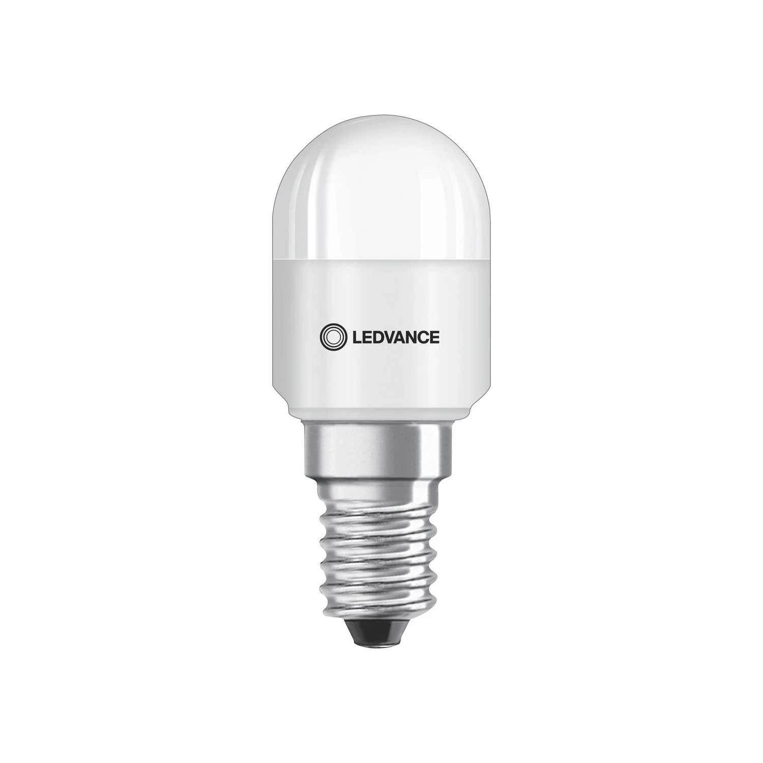 Ledvance LED Special T26 2.3W E14 frosted fridge lamp