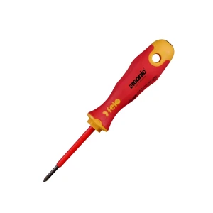 Felo Series 414 PH0 x 60mm VDE Insulated Phillips Screwdriver 1000V