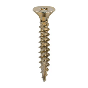Timco Classic 4.5 x 30mm PZ2 double countersunk woodscrew