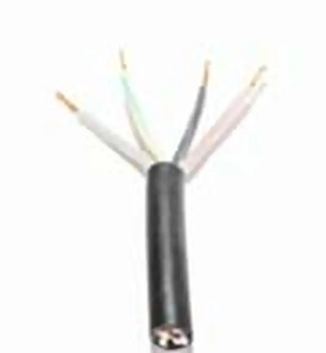 46TRS7 - 4 x 6mm TRS Flexible Cable H07