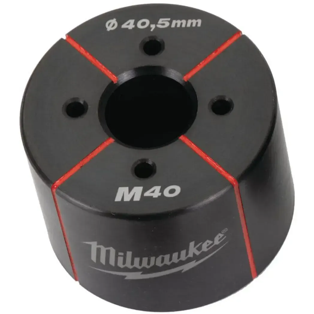 4932430919 - Milwaukee Knockout Die M40 4932430919