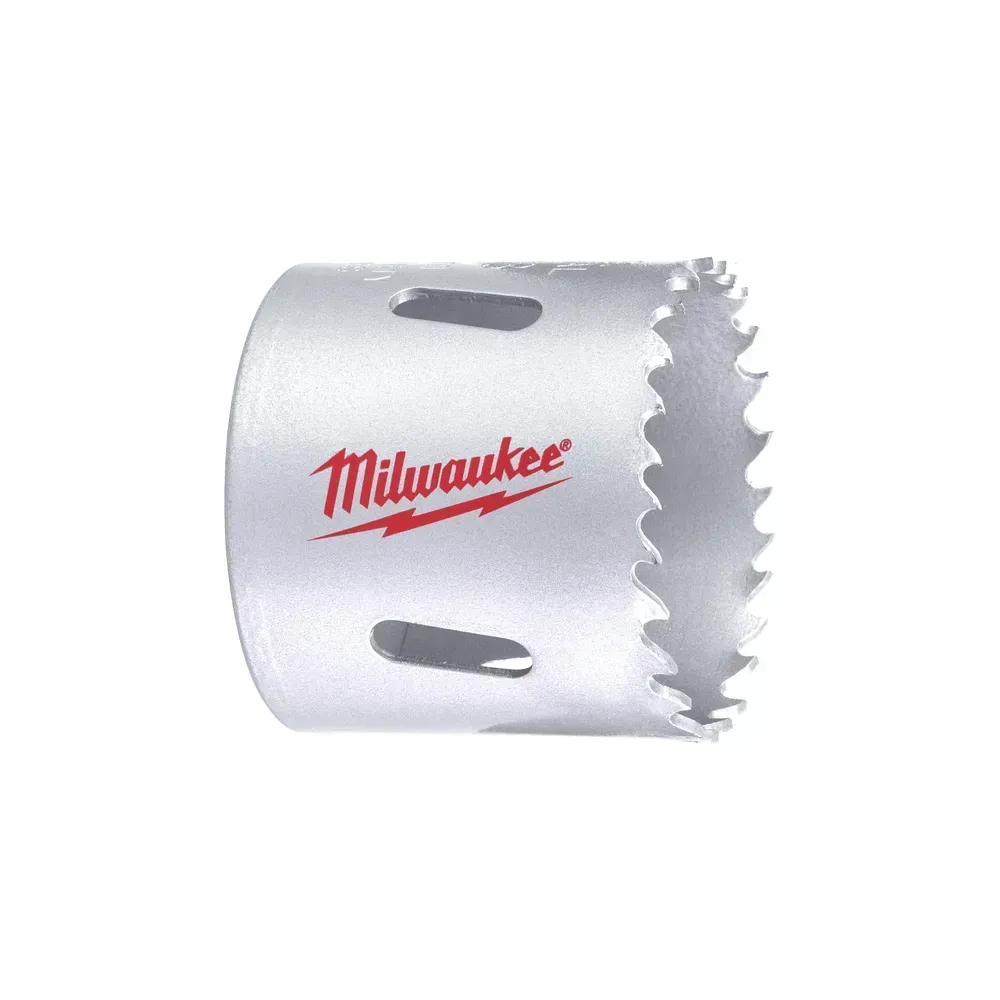Milwaukee Bi-Metal Contractor Holesaw 48mm
