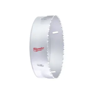 Milwaukee 152mm Bi-Metal Contractor Holesaw