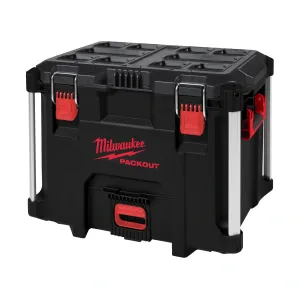 Milwaukee PACKOUT XL tool box modular storage system