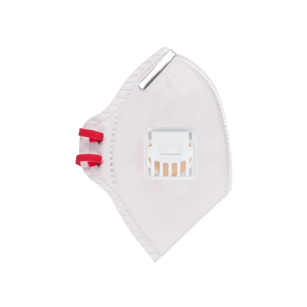 Milwaukee 4932478801 FFP2 foldable respirator with exhalation valve