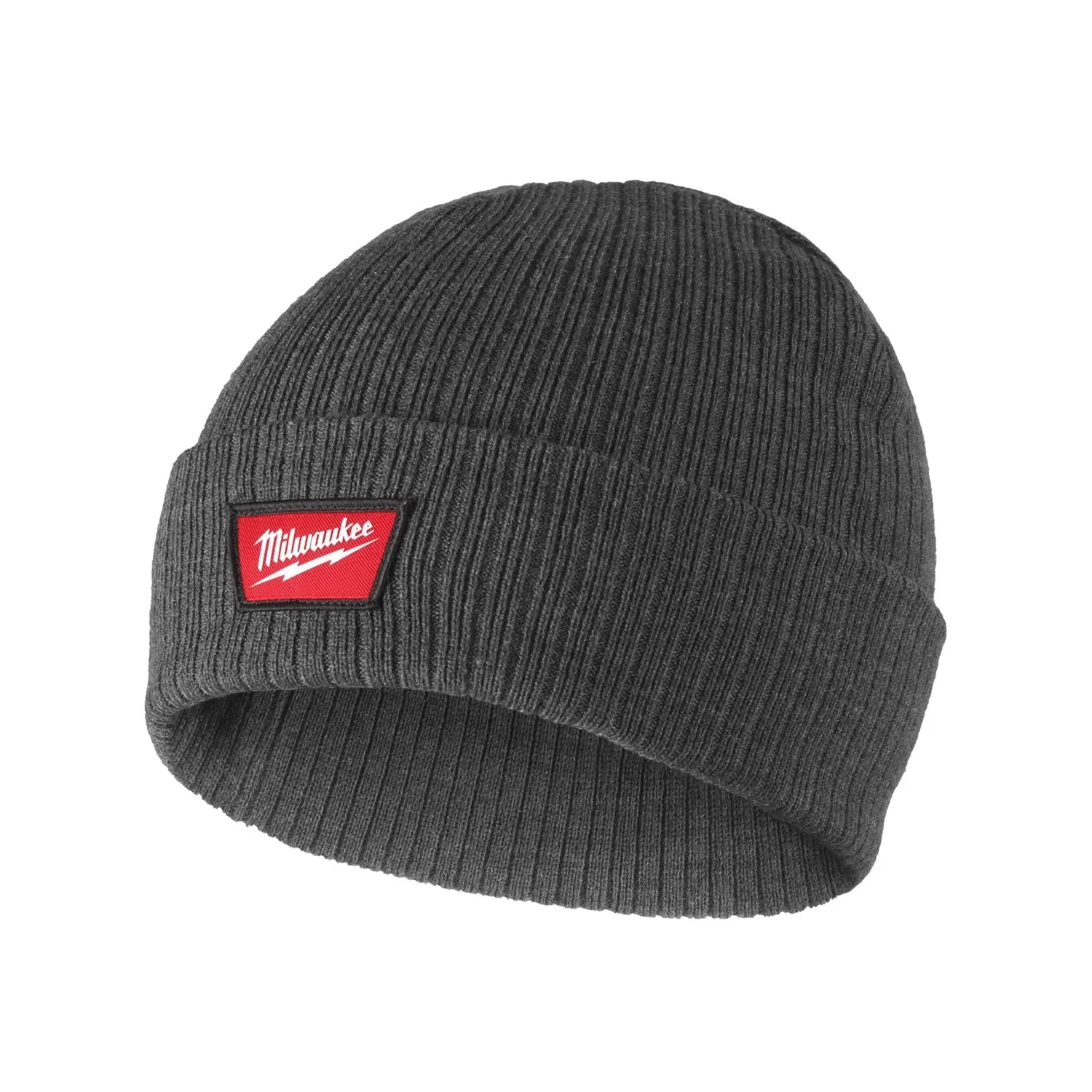 Milwaukee Cuffed Beanie Dark Grey
