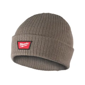 Milwaukee Cuffed Beanie Brown