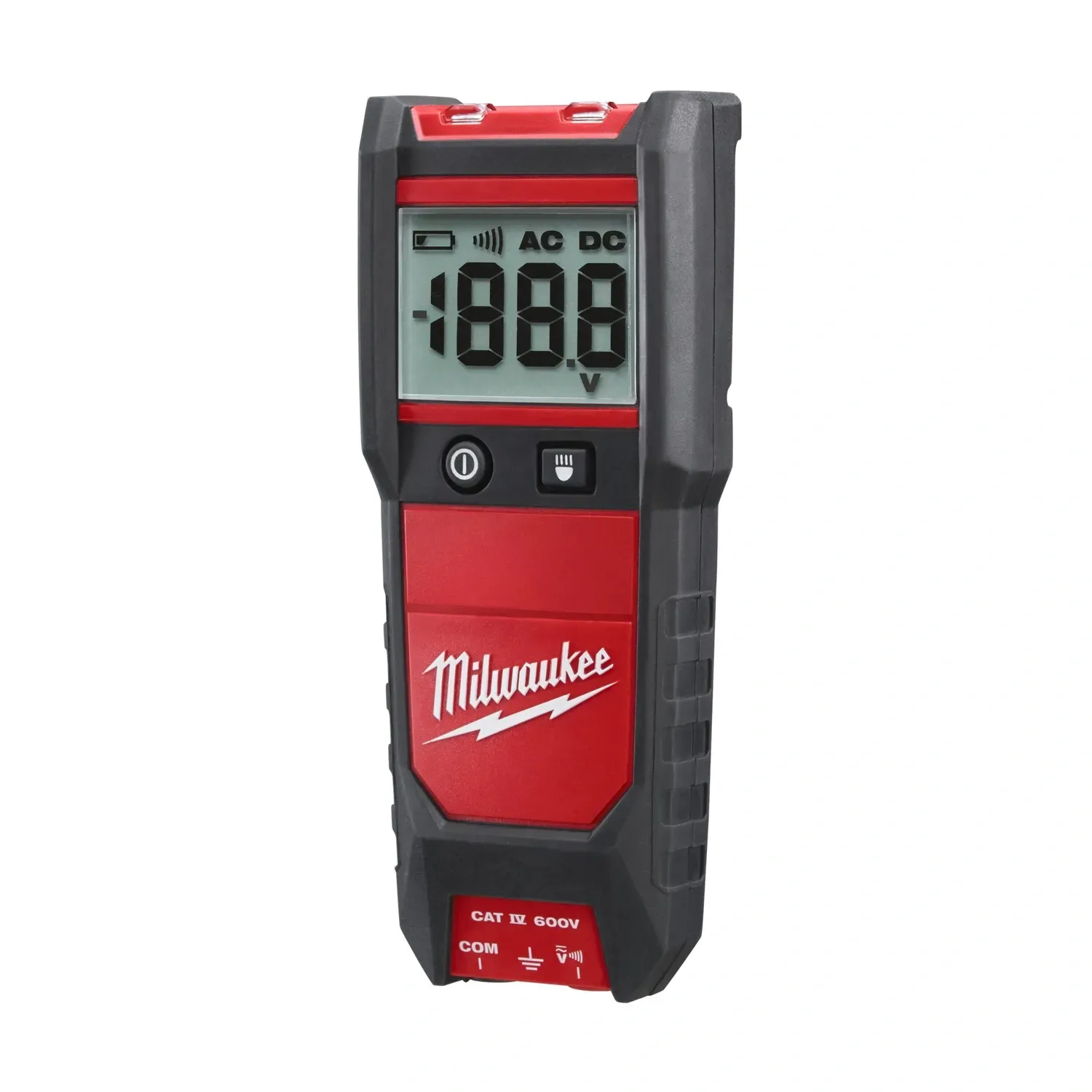 Milwaukee auto voltage continuity tester CAT IV 600V