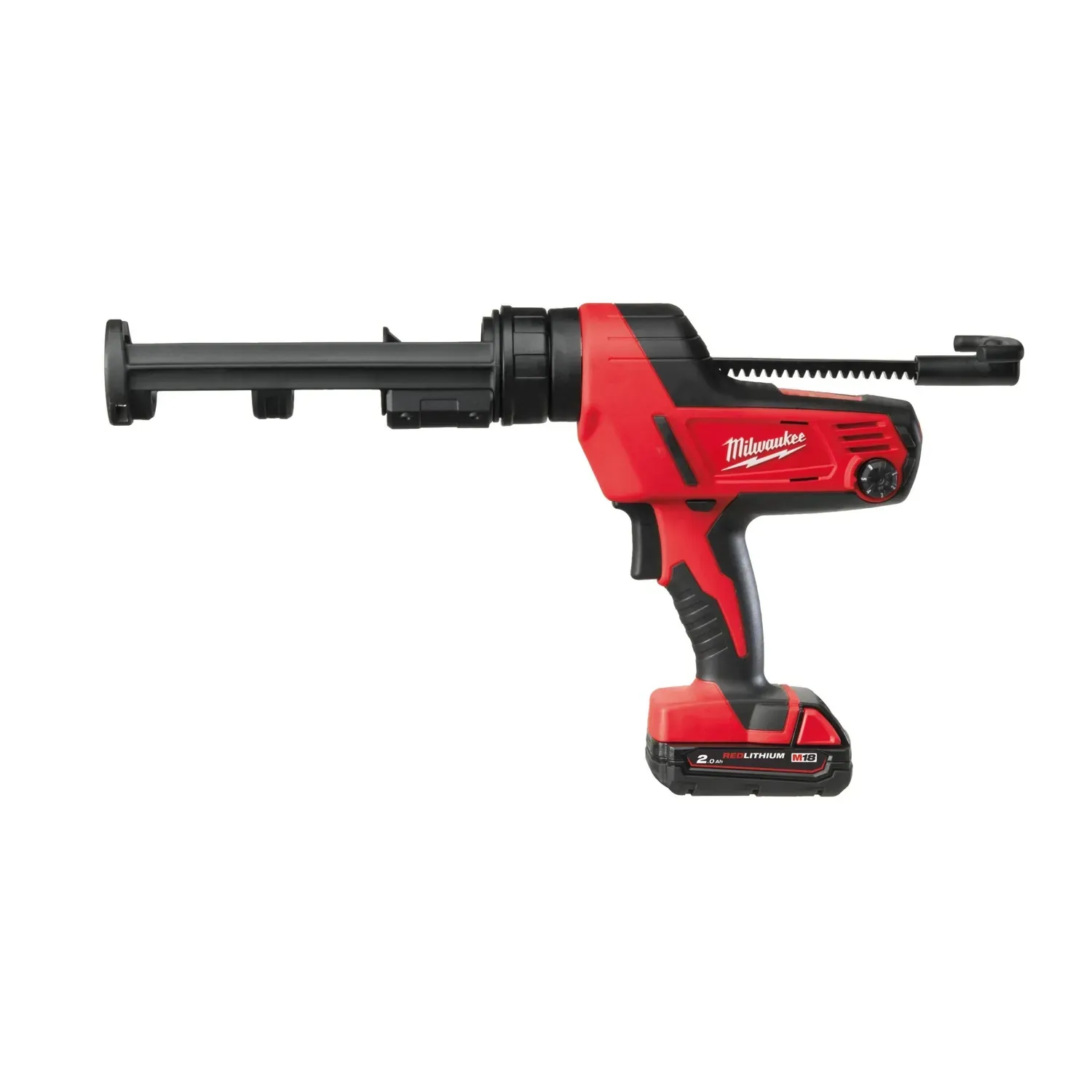 Milwaukee M18 caulk gun 310ml kit C18 PCG/310C-201B