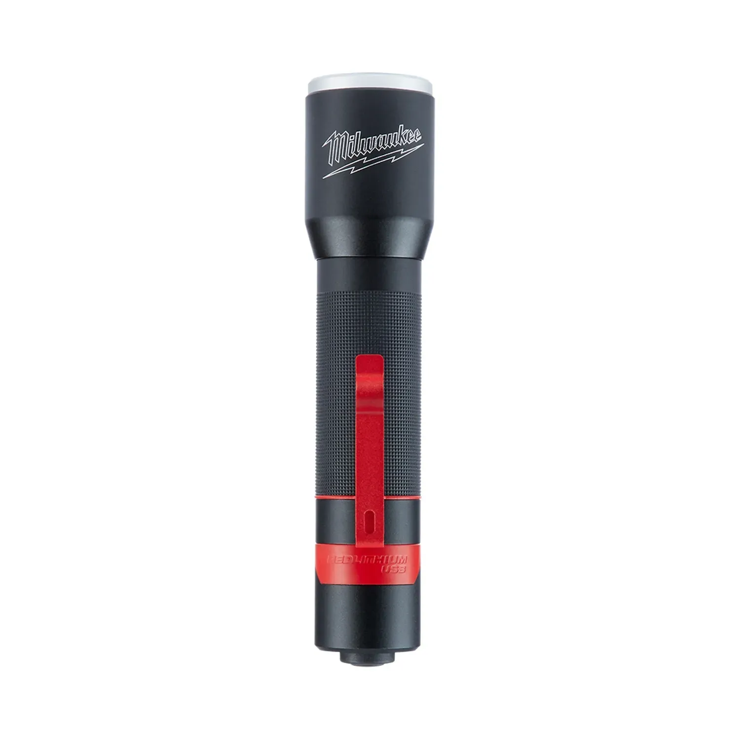 Milwaukee REDLITHIUM USB flashlight kit 700 lumens IP67